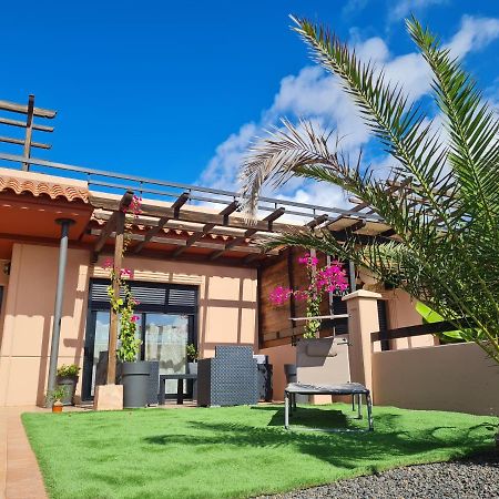 Sunset Home'S Lajares Luaran gambar