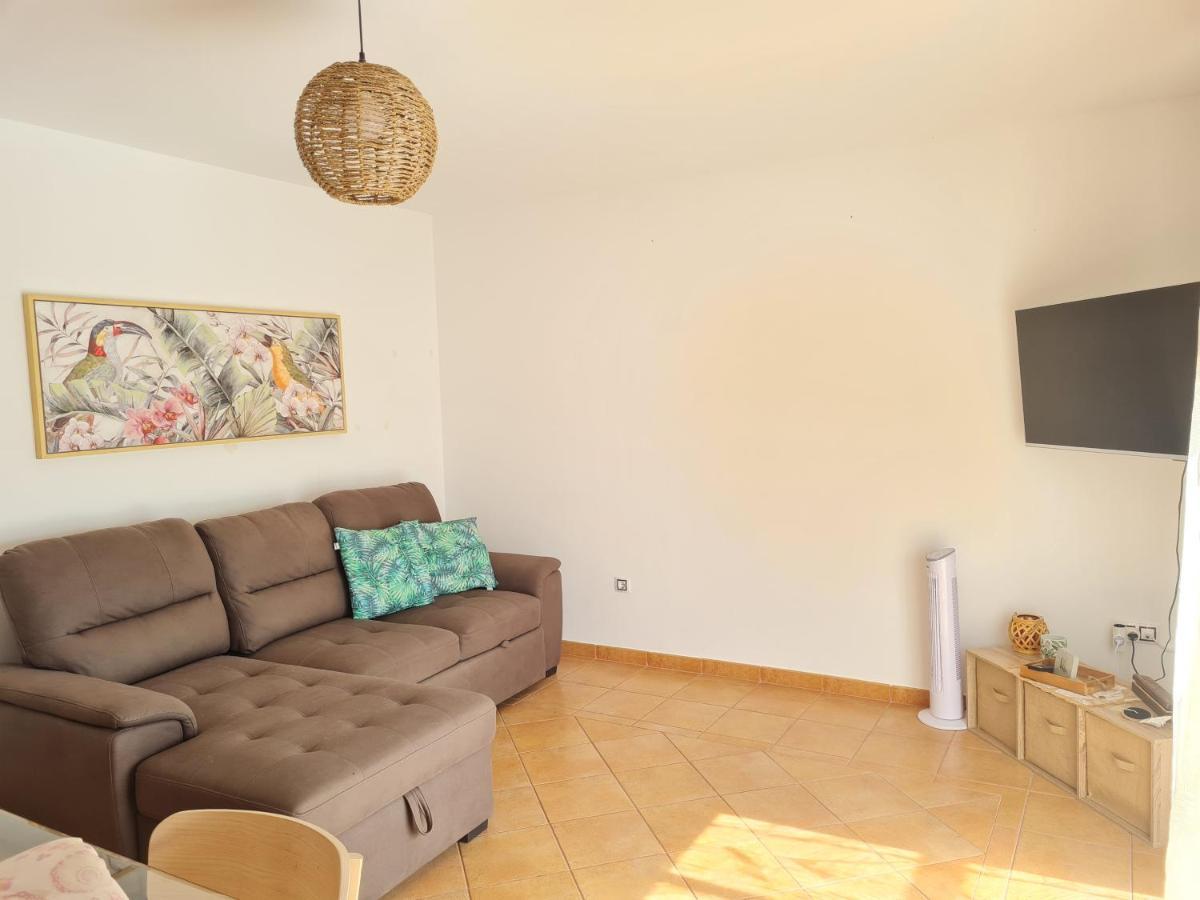 Sunset Home'S Lajares Luaran gambar