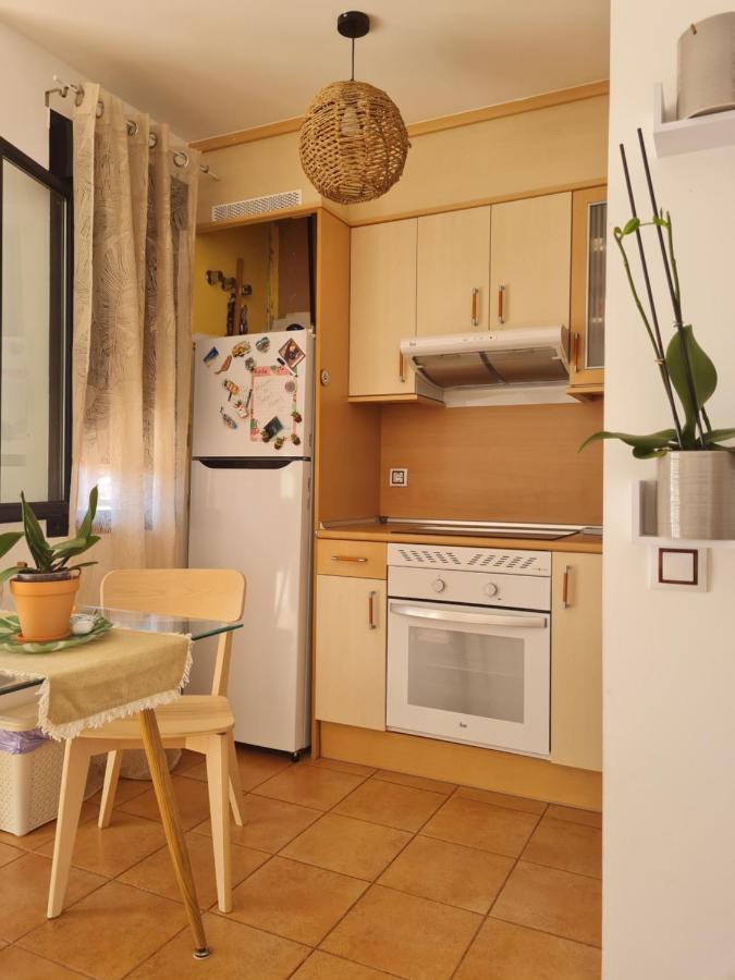 Sunset Home'S Lajares Luaran gambar