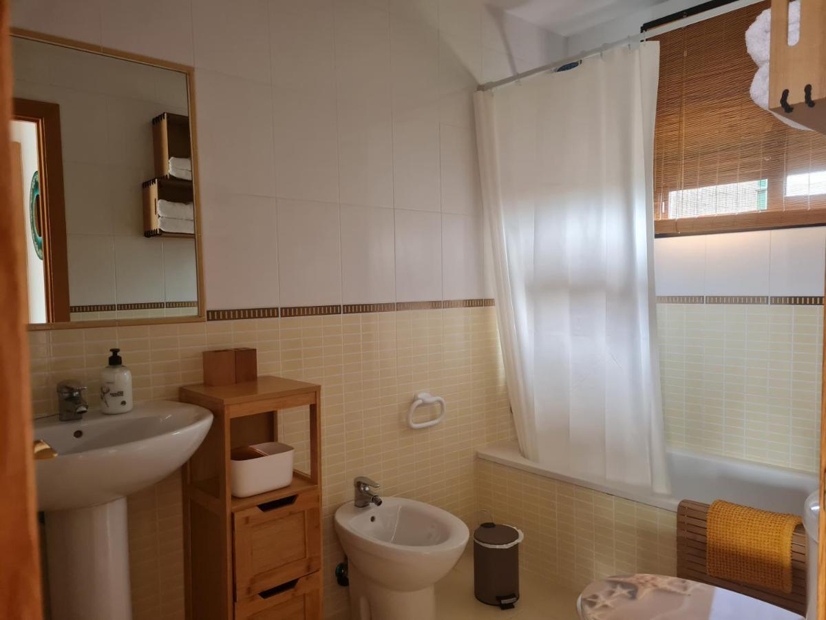 Sunset Home'S Lajares Luaran gambar